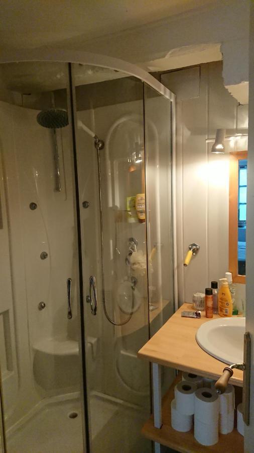 Les Floralis Studio La Gree-Saint-Laurent Ngoại thất bức ảnh